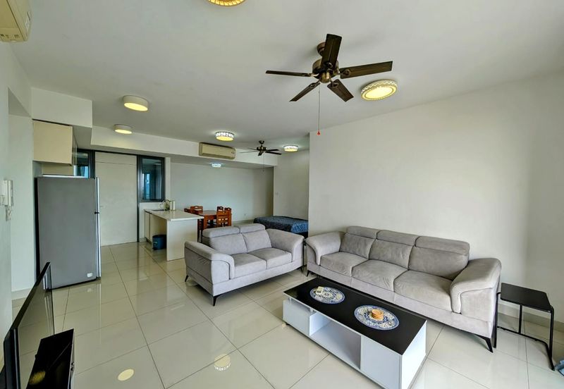 Teega Residences, Puteri Harbour