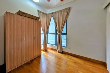 Teega Residences, Puteri Harbour