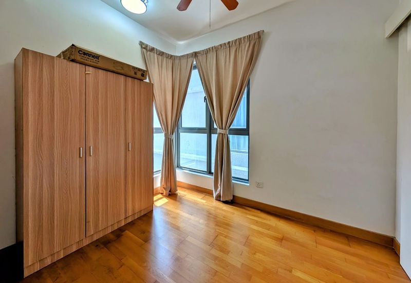 Teega Residences, Puteri Harbour