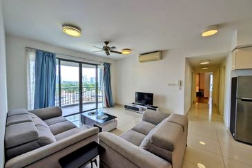 Teega Residences, Puteri Harbour