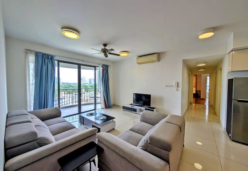 Teega Residences, Puteri Harbour