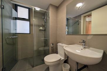 Teega Residences, Puteri Harbour