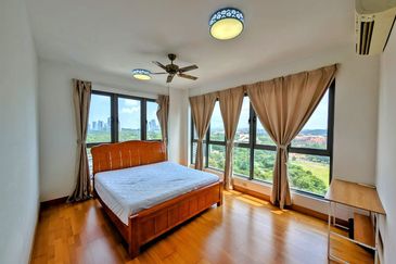 Teega Residences, Puteri Harbour