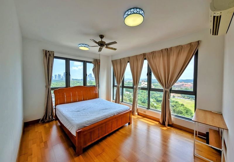 Teega Residences, Puteri Harbour