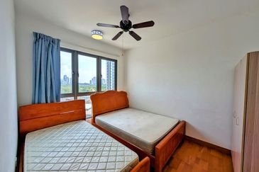 Teega Residences, Puteri Harbour