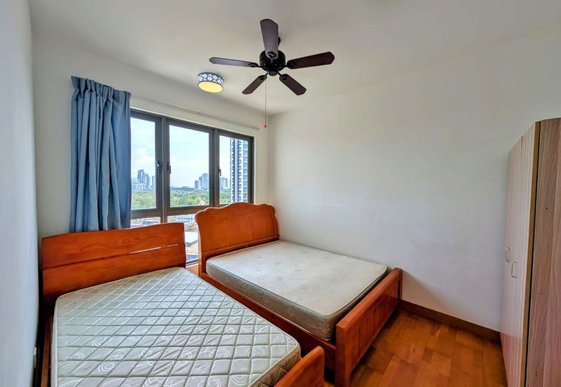 Teega Residences, Puteri Harbour