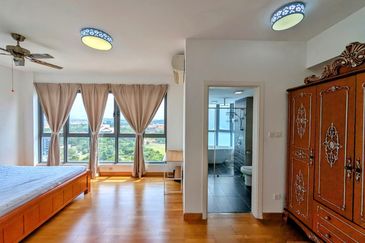 Teega Residences, Puteri Harbour