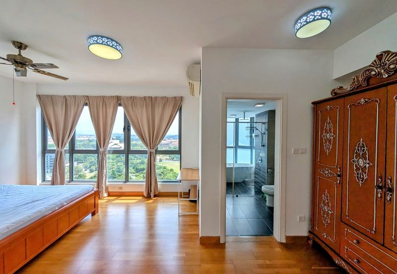 Teega Residences, Puteri Harbour