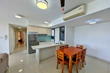 Teega Residences, Puteri Harbour