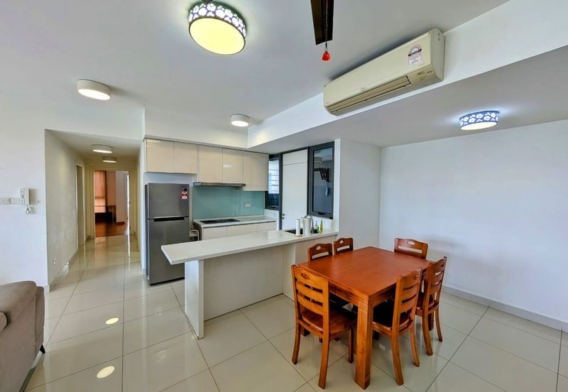 Teega Residences, Puteri Harbour