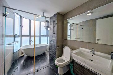 Teega Residences, Puteri Harbour