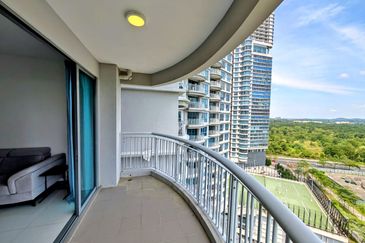 Teega Residences, Puteri Harbour