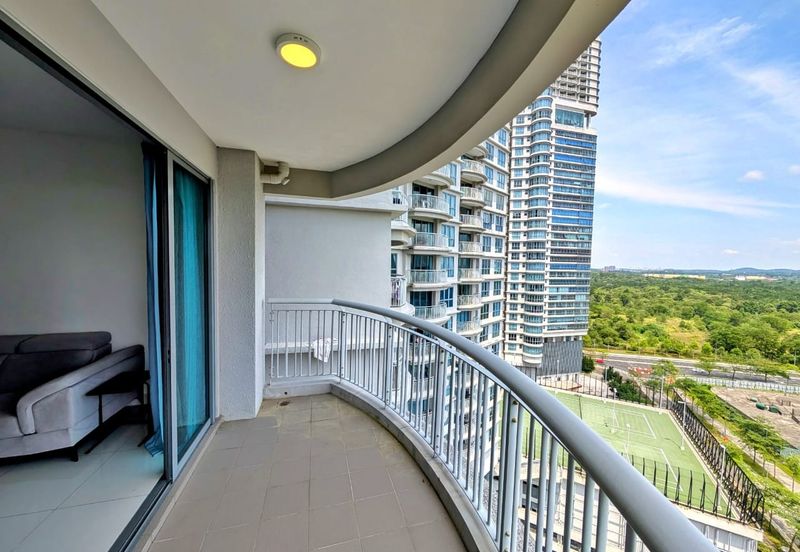 Teega Residences, Puteri Harbour