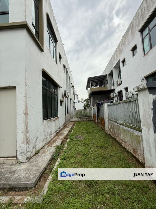 Taman Pulai Hijauan Semi D, Johor, Kangkar Pulai