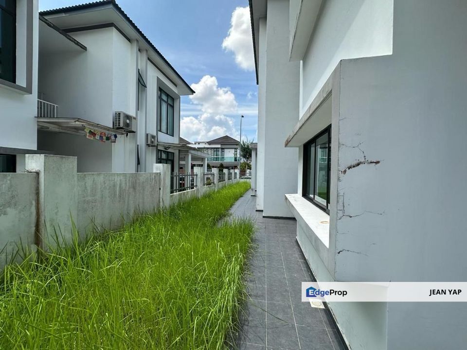 Eco Tropic Cluster House, Johor, Masai