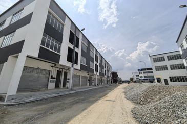 Vervo City Bandar Indahpura