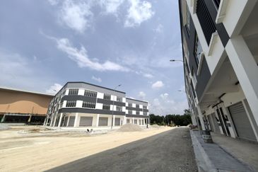 Vervo City Bandar Indahpura