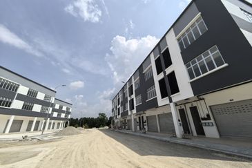 Vervo City Bandar Indahpura