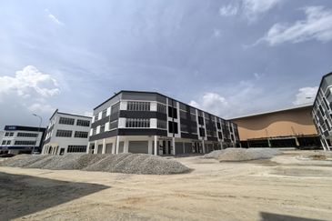 Vervo City Bandar Indahpura