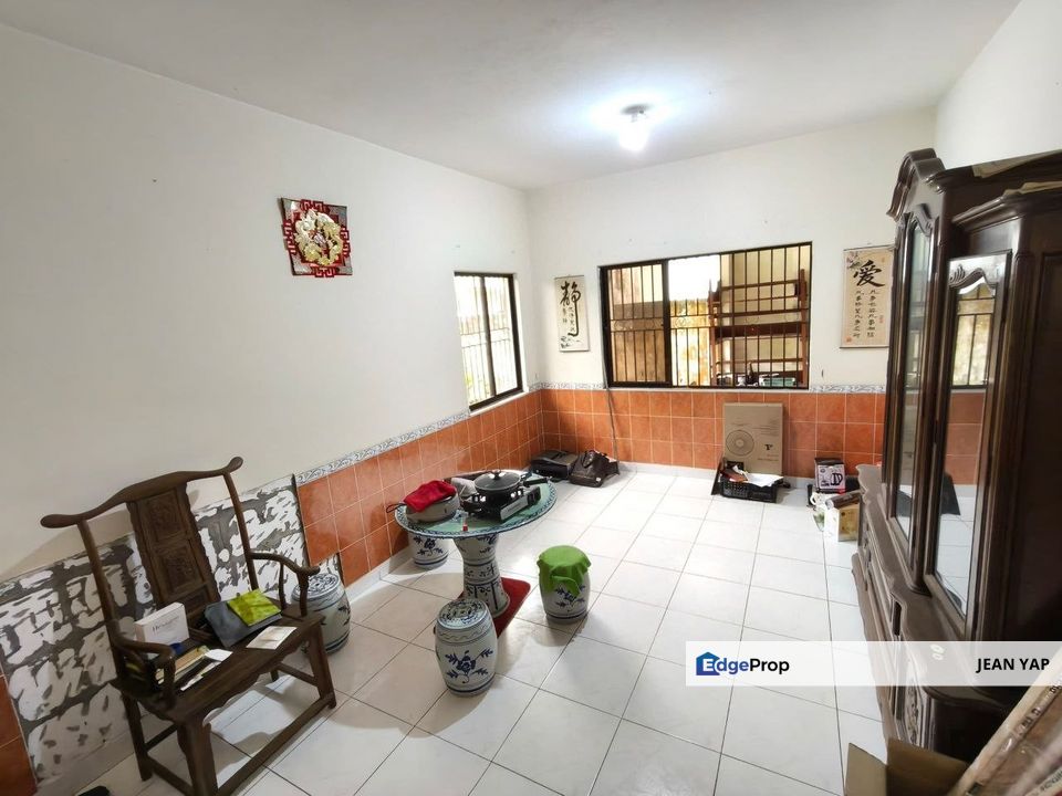 Ponderosa Green Double Storey Semi D, Johor, Johor Bahru