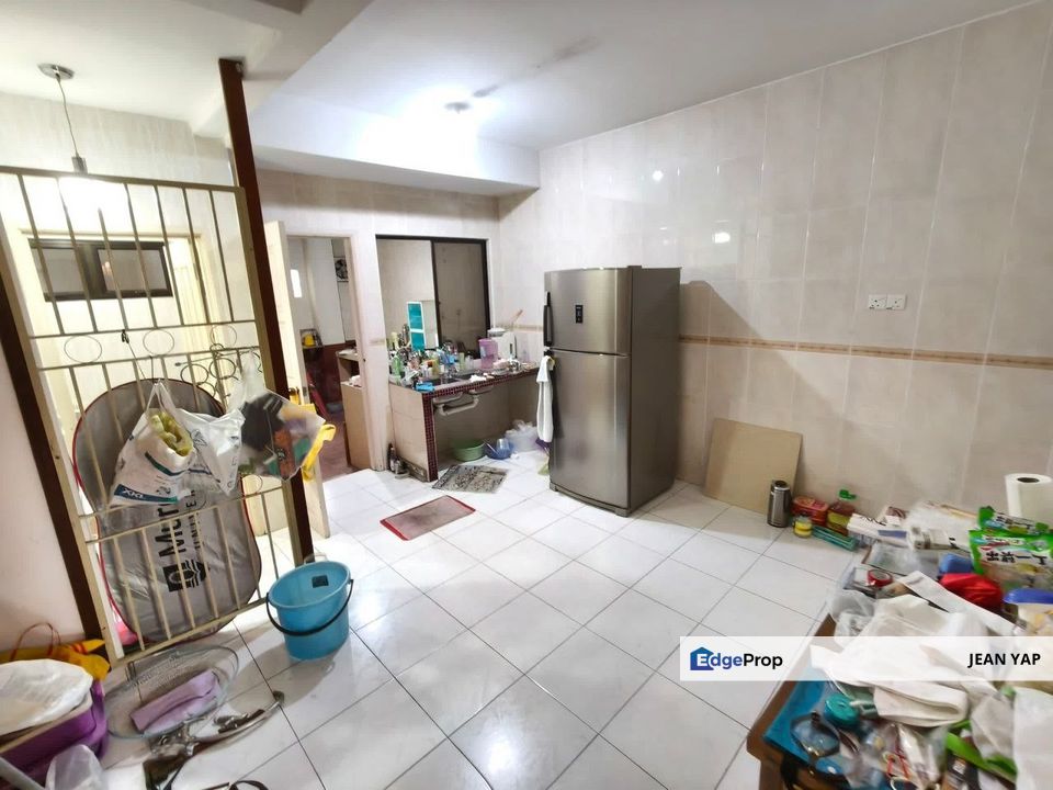 Ponderosa Green Double Storey Semi D, Johor, Johor Bahru