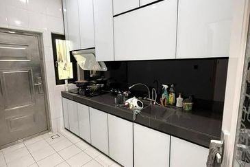 Oleander @ Kempas Utama