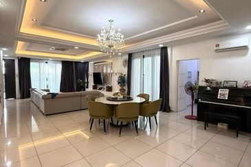 Oleander @ Kempas Utama