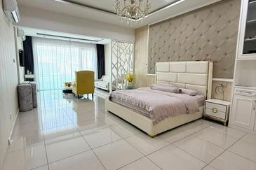 Oleander @ Kempas Utama