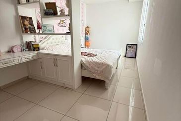 Oleander @ Kempas Utama