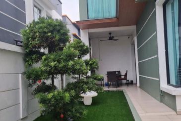 Oleander @ Kempas Utama