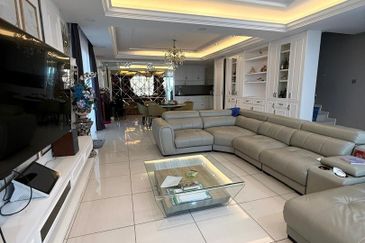 Oleander @ Kempas Utama