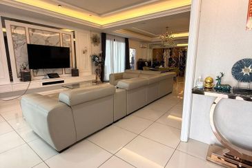 Oleander @ Kempas Utama