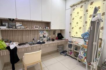 Oleander @ Kempas Utama