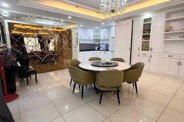 Oleander @ Kempas Utama