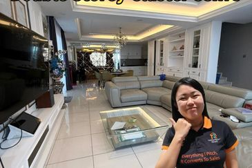 Oleander @ Kempas Utama