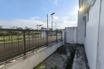 Meridin East The Greenway & The Eden