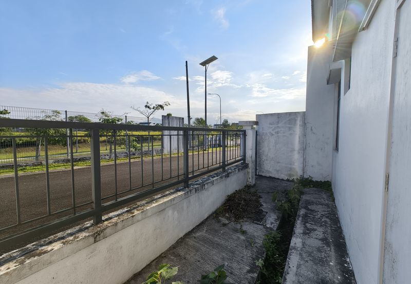 Meridin East The Greenway & The Eden