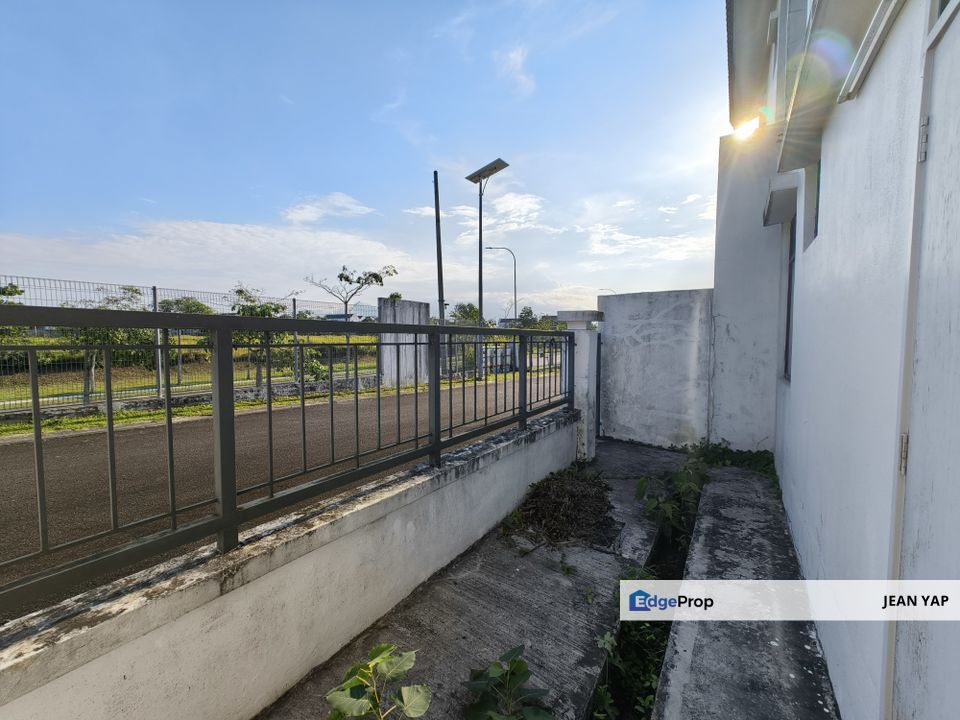 Meridin East Double Storey Terrace, Johor, Pasir Gudang