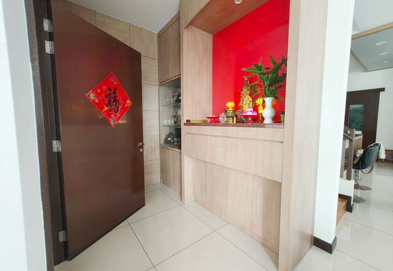 The Straits View Residences