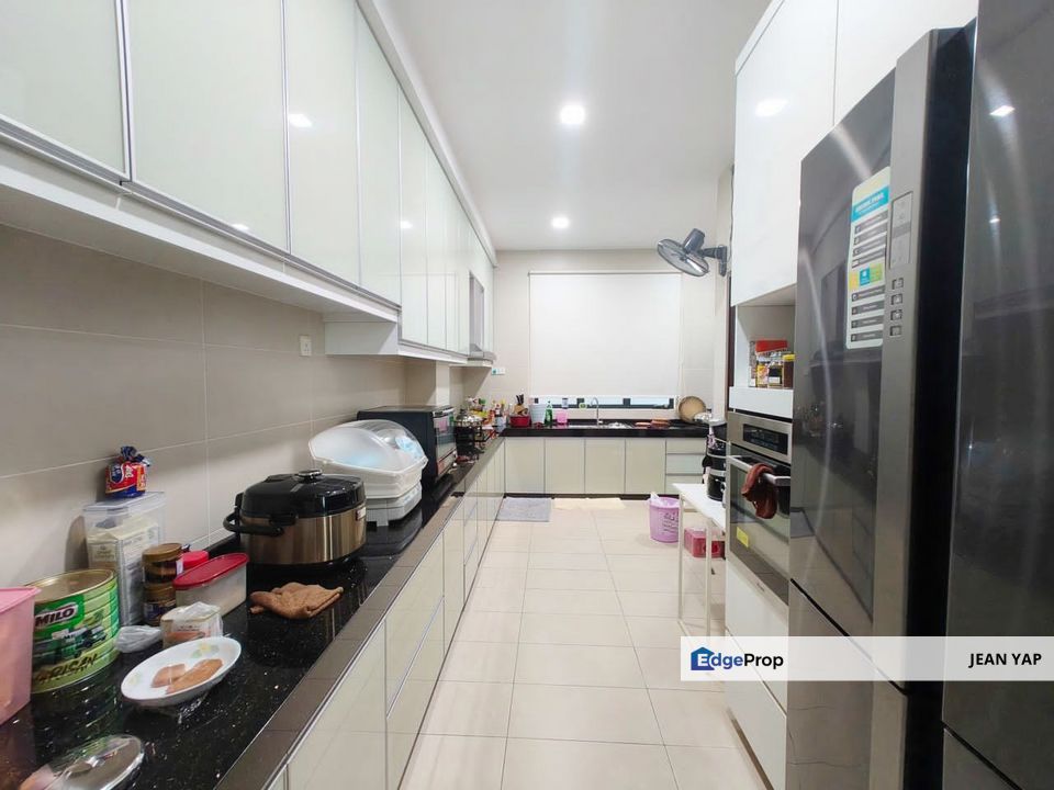 Strait View Residence 2.5 Storey Semi D, Johor, Permas Jaya/Senibong