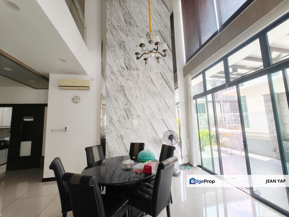 Strait View Residence 2.5 Storey Semi D, Johor, Permas Jaya/Senibong