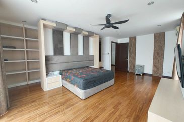 The Straits View Residences