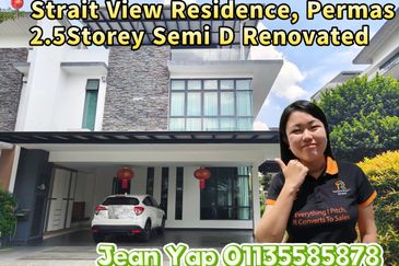 The Straits View Residences