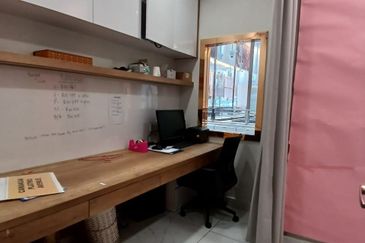 Platino Avenue 5 Storey Shop high ROI