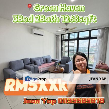 Green Haven 3 Bedroom, Johor, Masai
