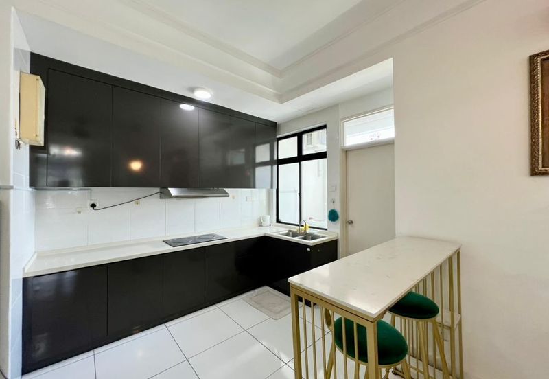 The Platino Serviced Apartment