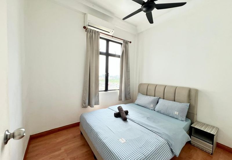 The Platino Serviced Apartment