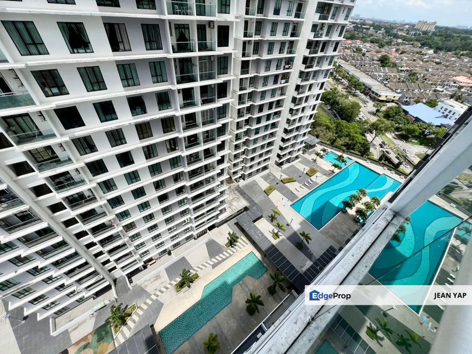 Platino Serviced Apartments 3Bedroom, Johor, Johor Bahru