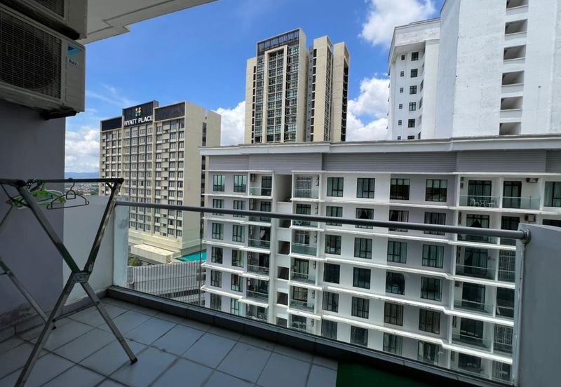 The Platino Serviced Apartment