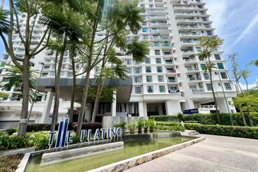 The Platino Serviced Apartment